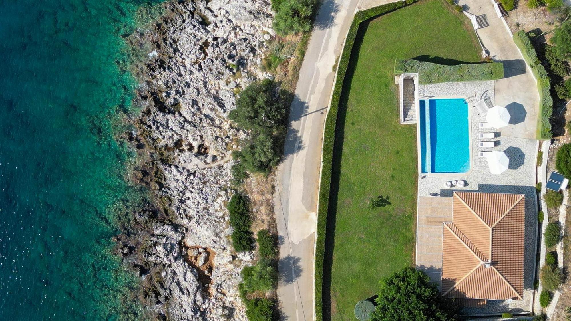 Ionian Calm Villas Vasilikí Exterior photo
