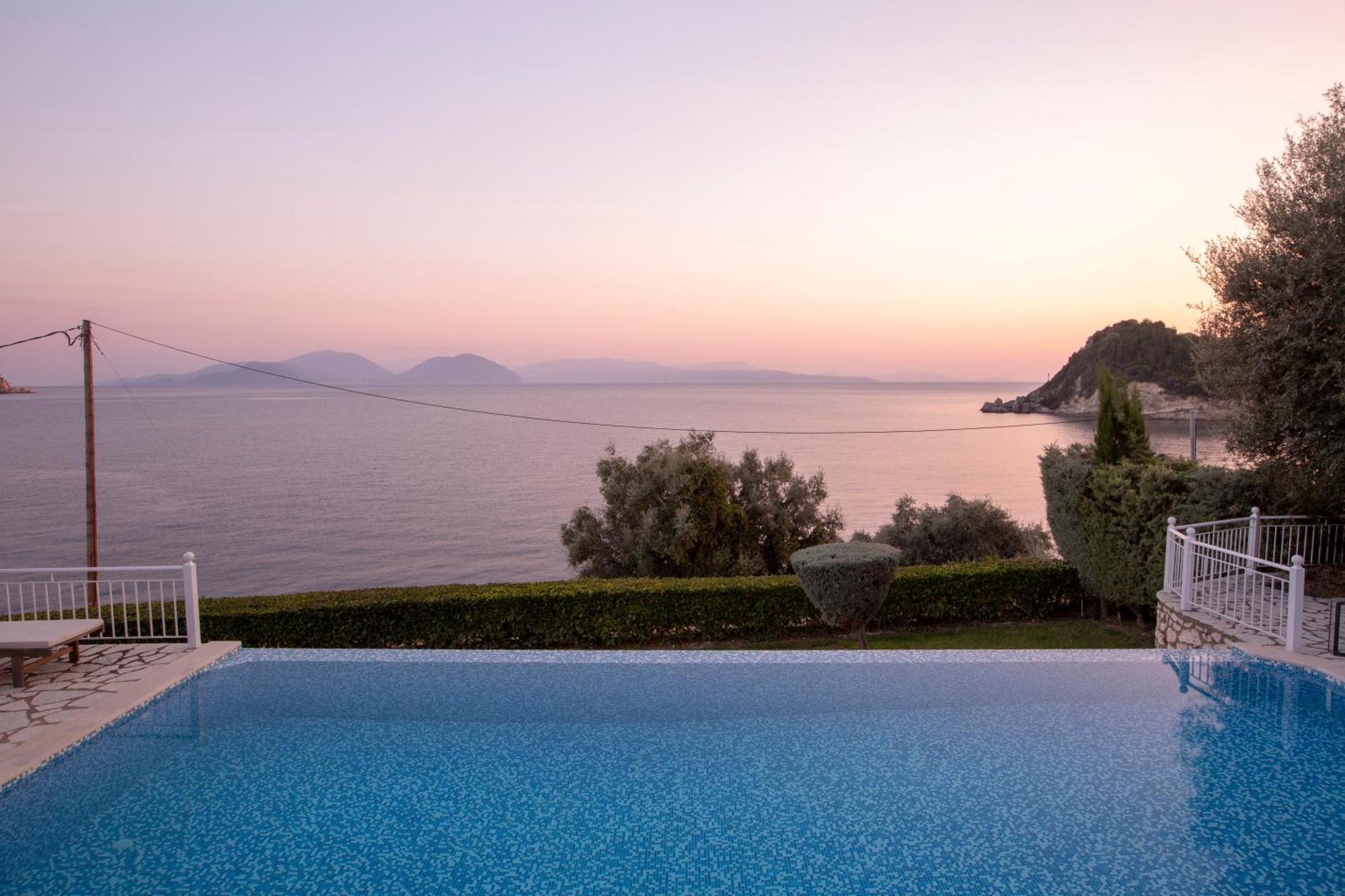 Ionian Calm Villas Vasilikí Exterior photo