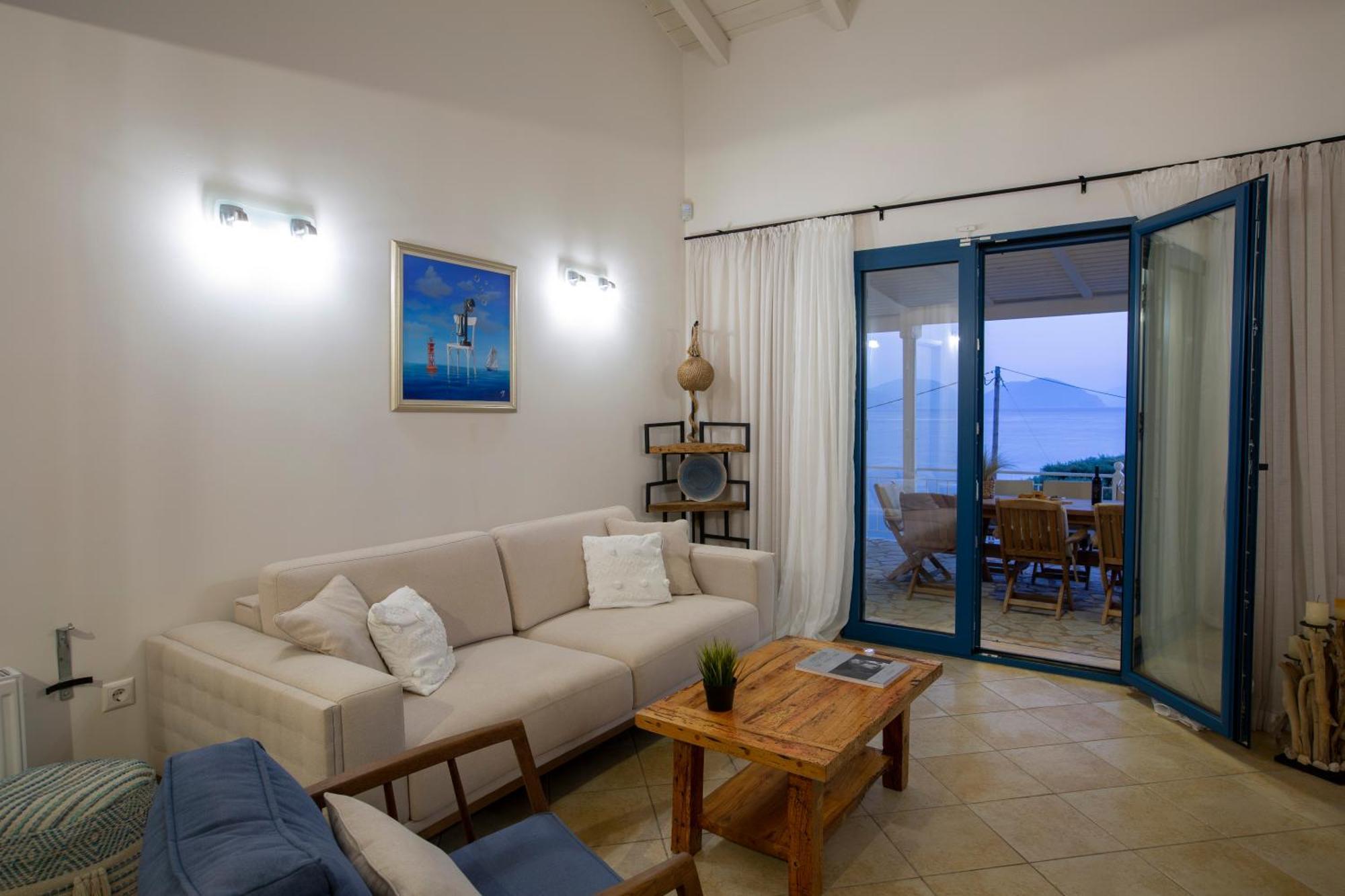 Ionian Calm Villas Vasilikí Exterior photo