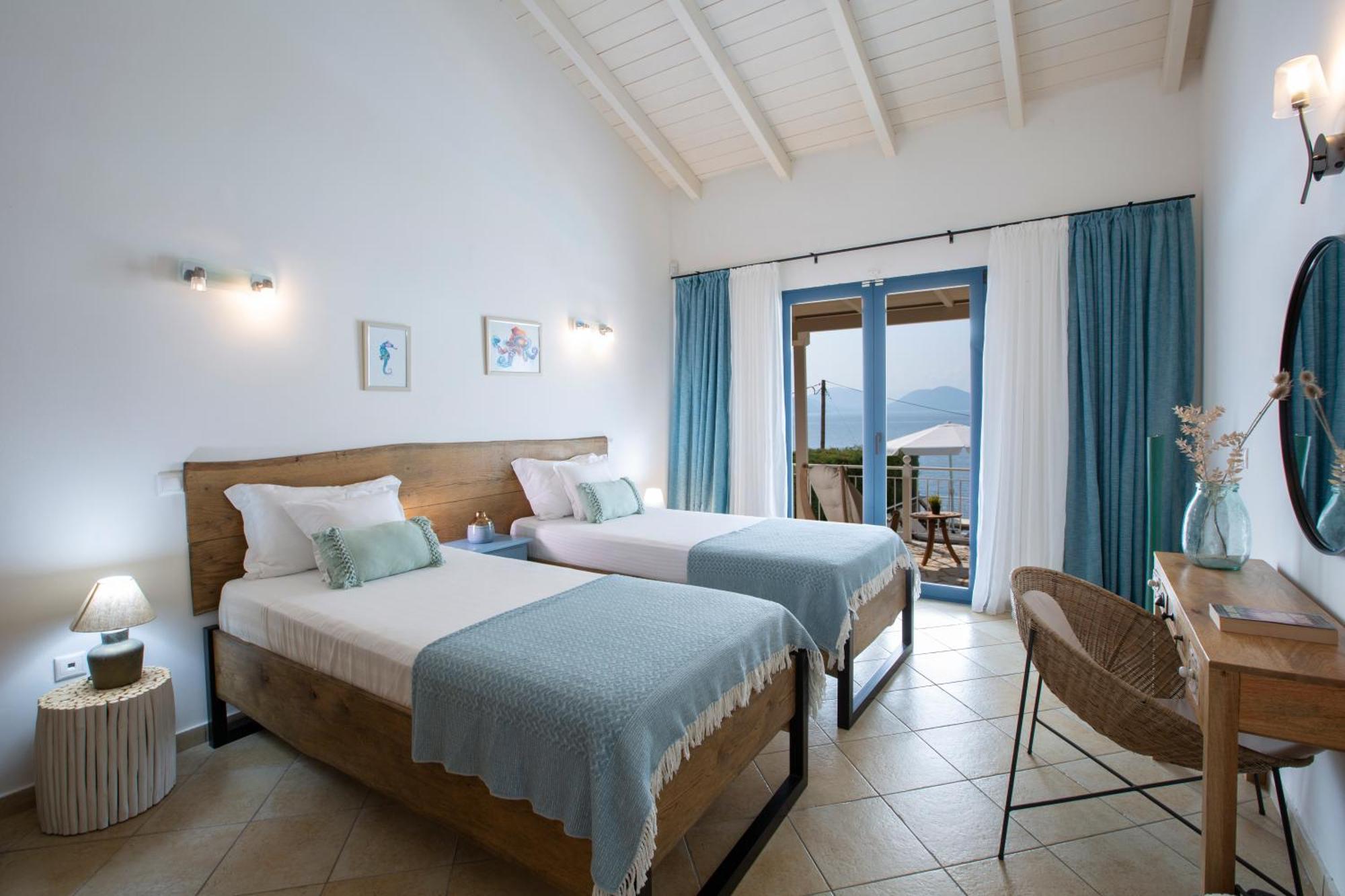 Ionian Calm Villas Vasilikí Exterior photo