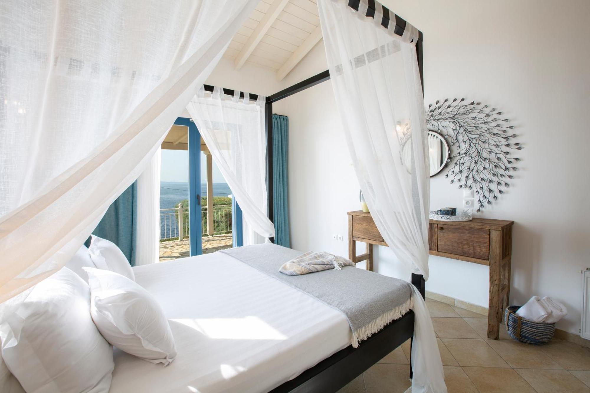 Ionian Calm Villas Vasilikí Exterior photo