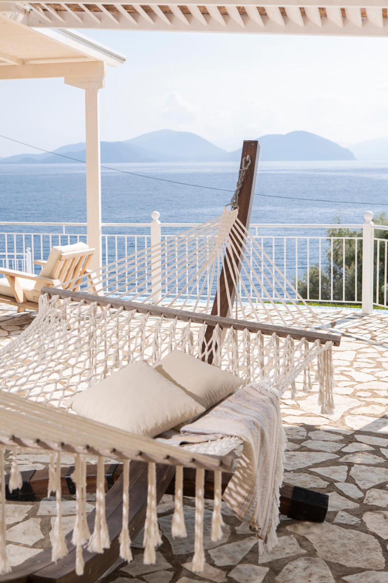Ionian Calm Villas Vasilikí Exterior photo