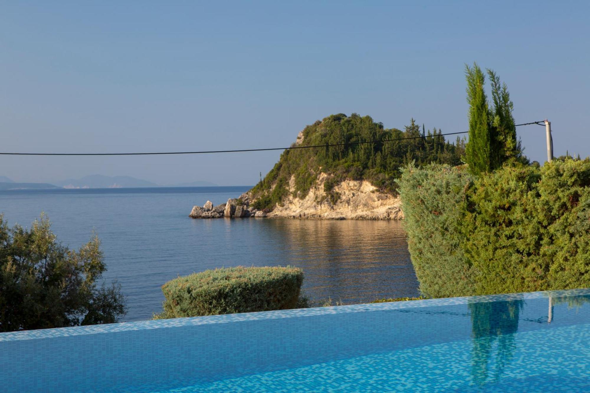 Ionian Calm Villas Vasilikí Exterior photo