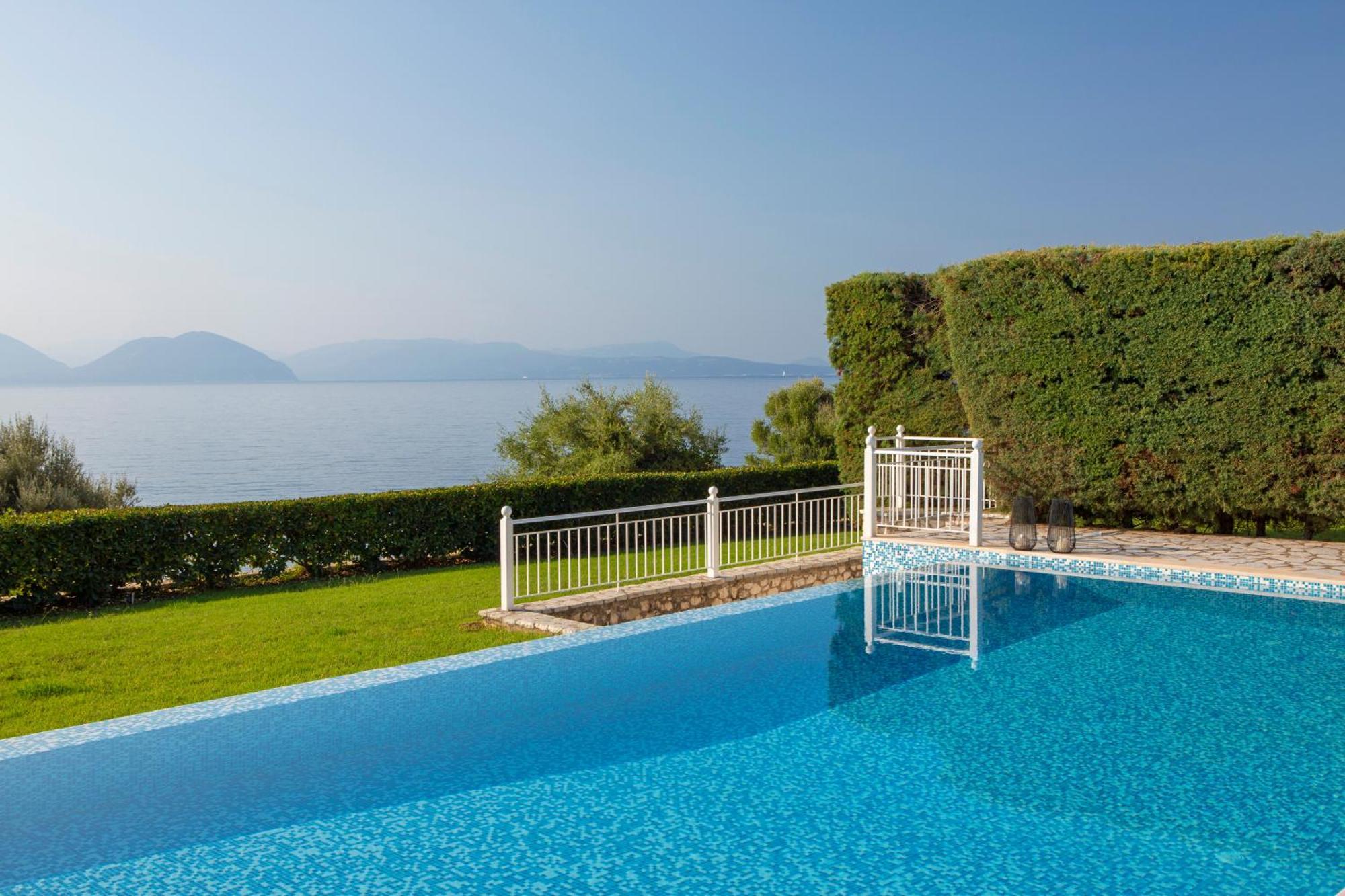 Ionian Calm Villas Vasilikí Exterior photo