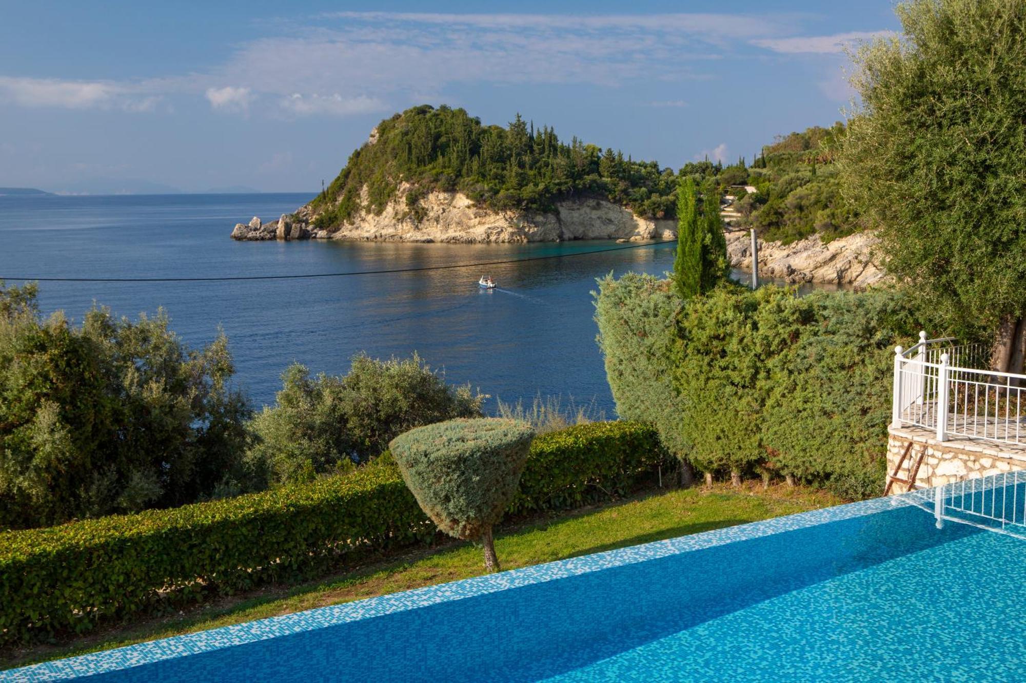 Ionian Calm Villas Vasilikí Exterior photo