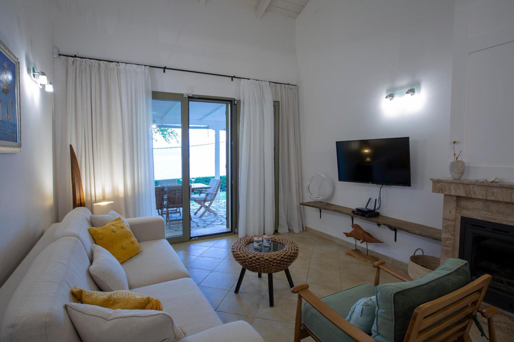 Ionian Calm Villas Vasilikí Exterior photo