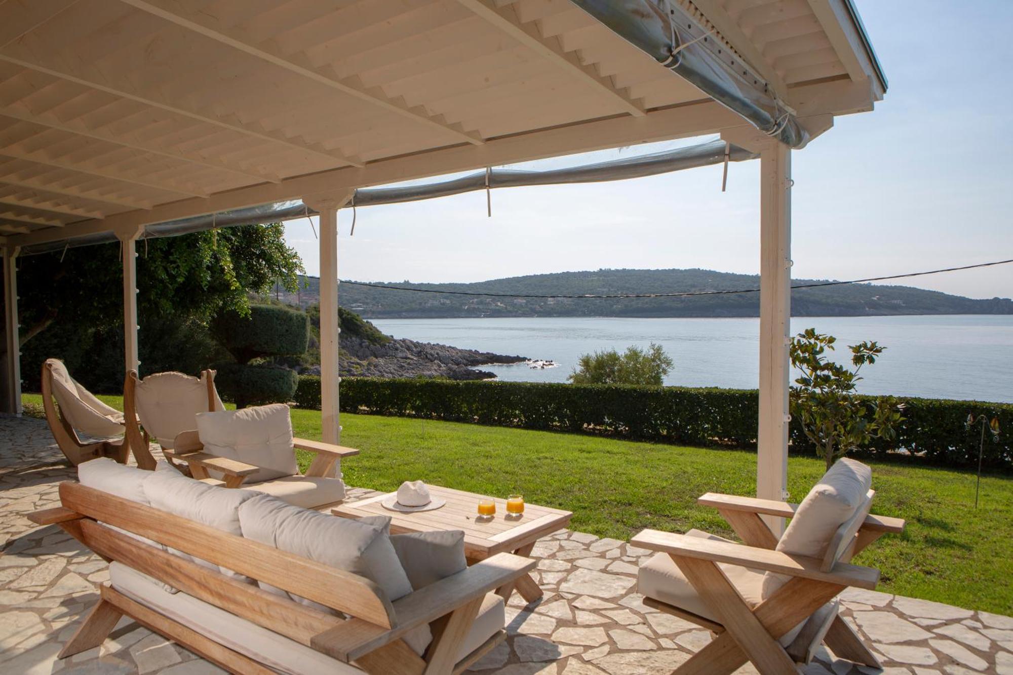 Ionian Calm Villas Vasilikí Exterior photo