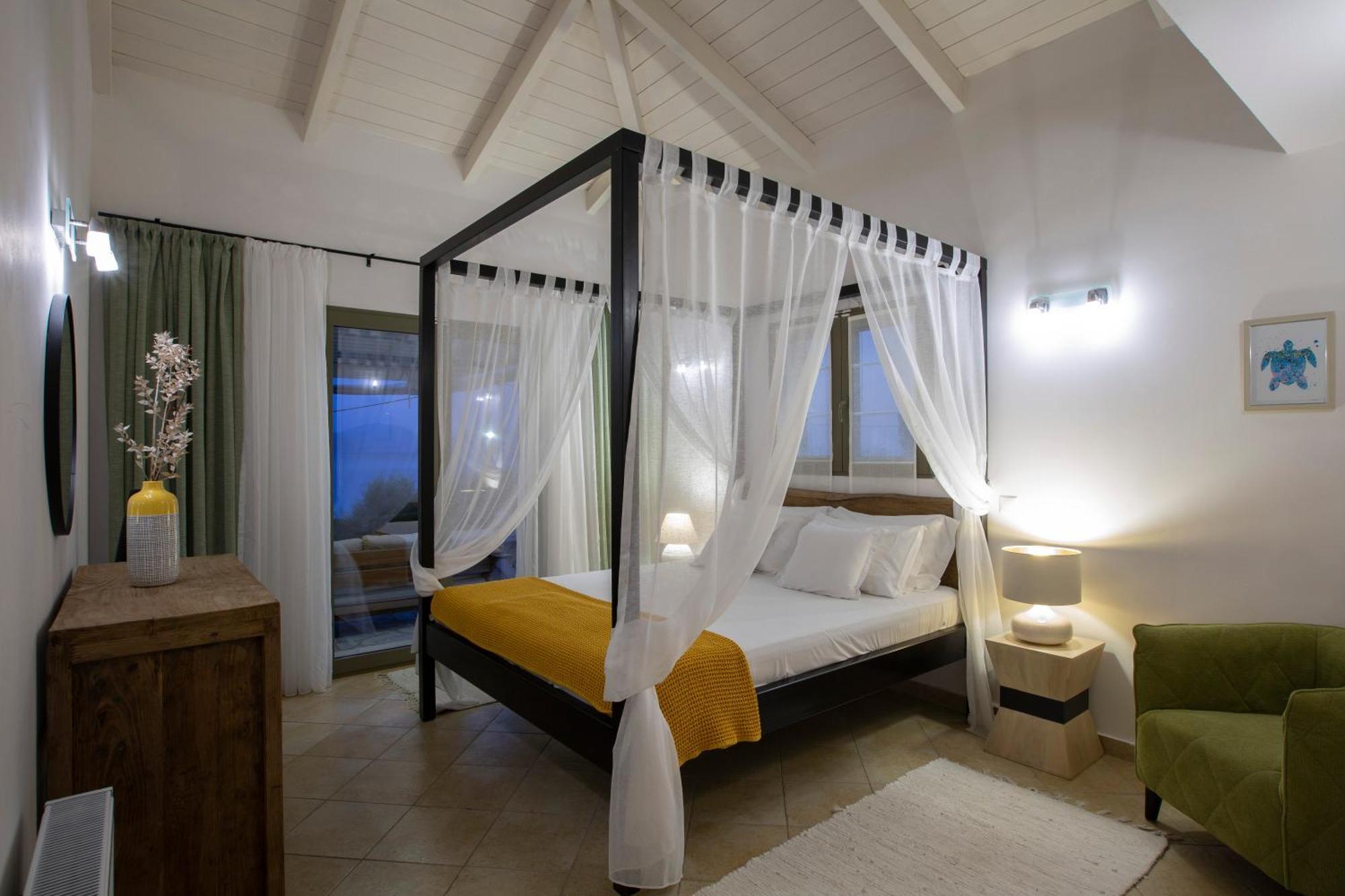 Ionian Calm Villas Vasilikí Exterior photo