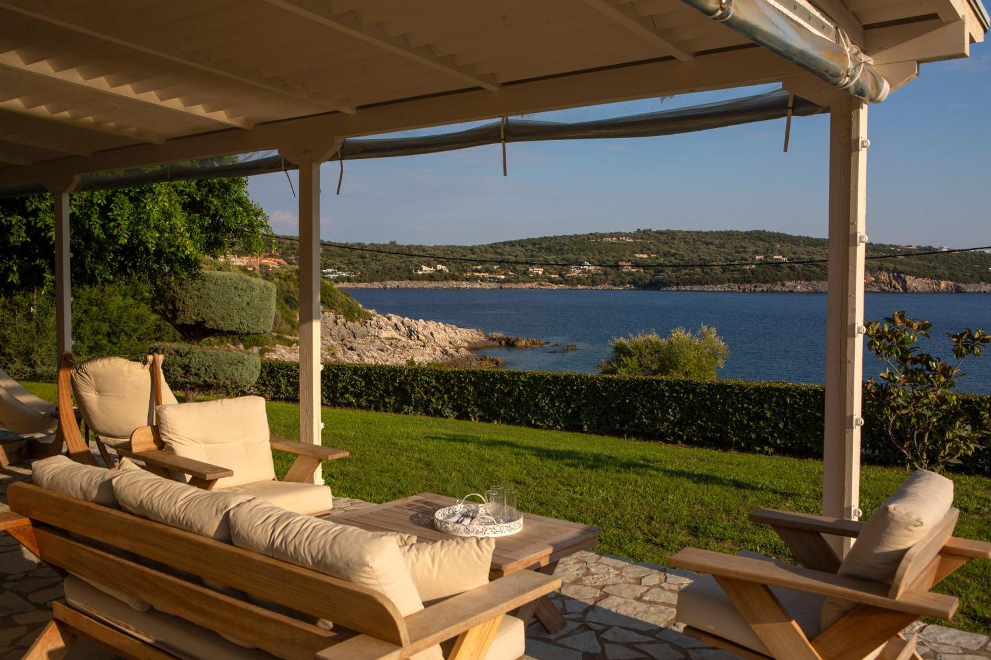 Ionian Calm Villas Vasilikí Exterior photo