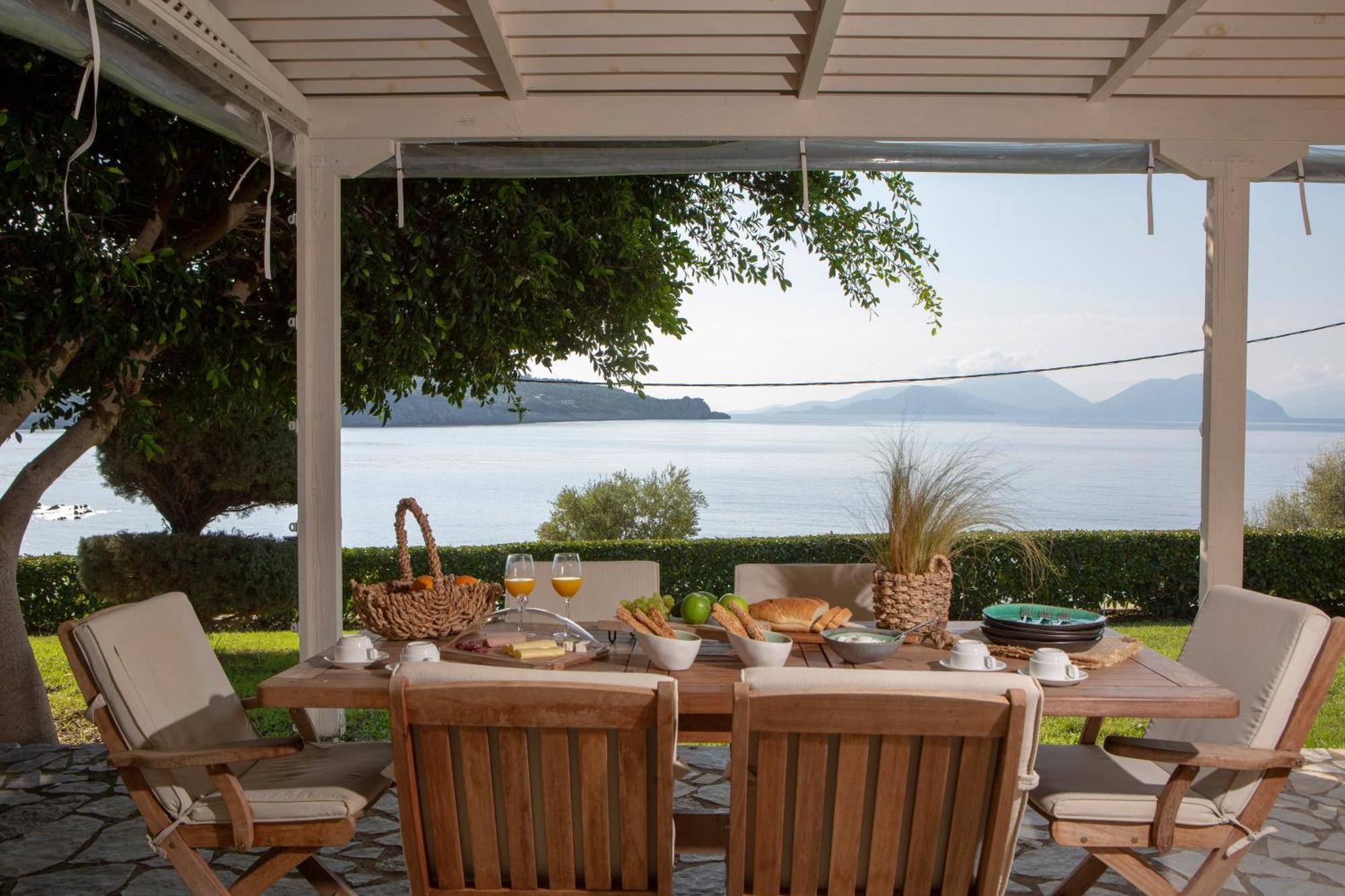 Ionian Calm Villas Vasilikí Exterior photo