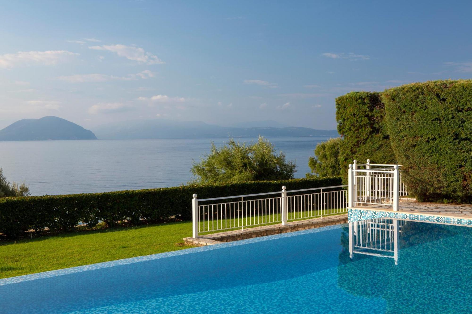 Ionian Calm Villas Vasilikí Exterior photo