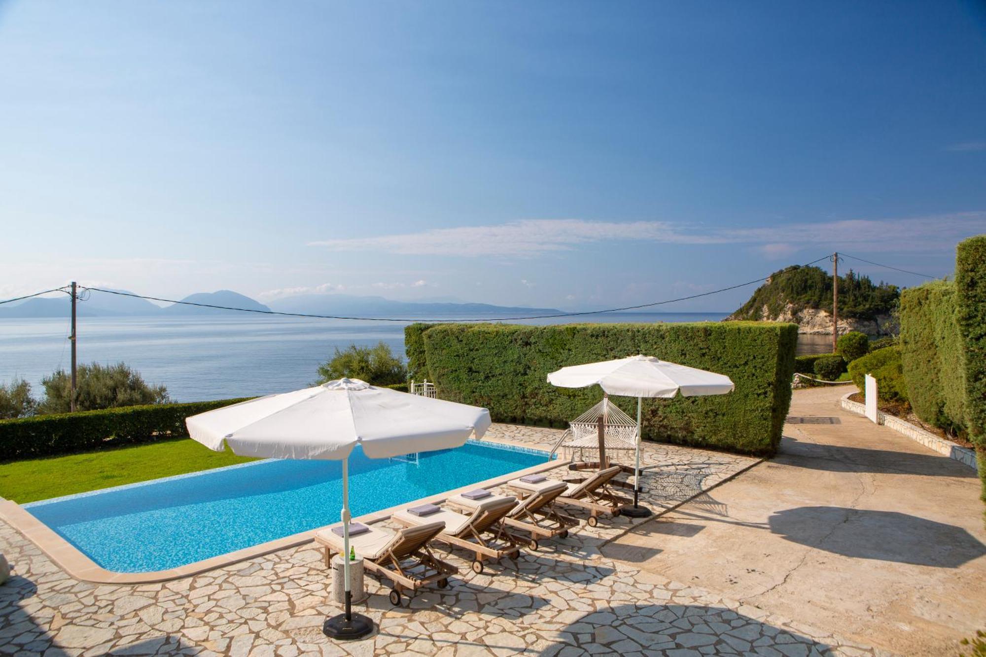 Ionian Calm Villas Vasilikí Exterior photo